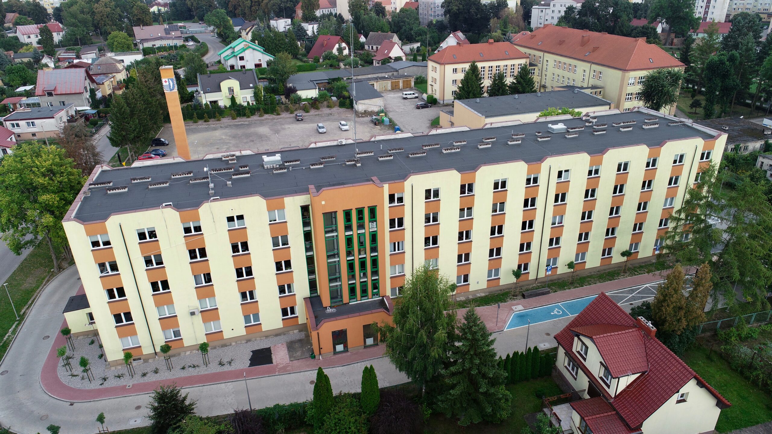 Informacje o starostwie